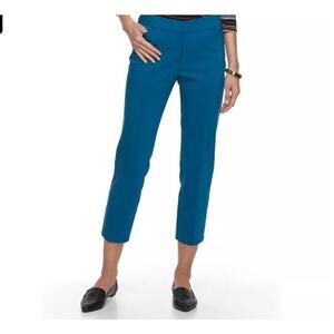 Women's Dana Buchman Ankle Pants 8
